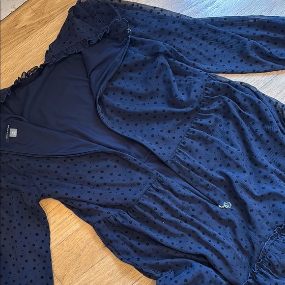 Tommy Hilfiger dress navy women’s size 10 - Picture 13 of 16
